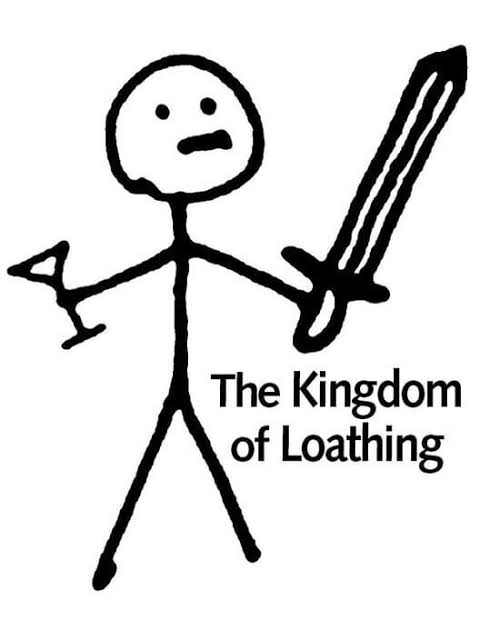 Kingdom of Loathing Cover